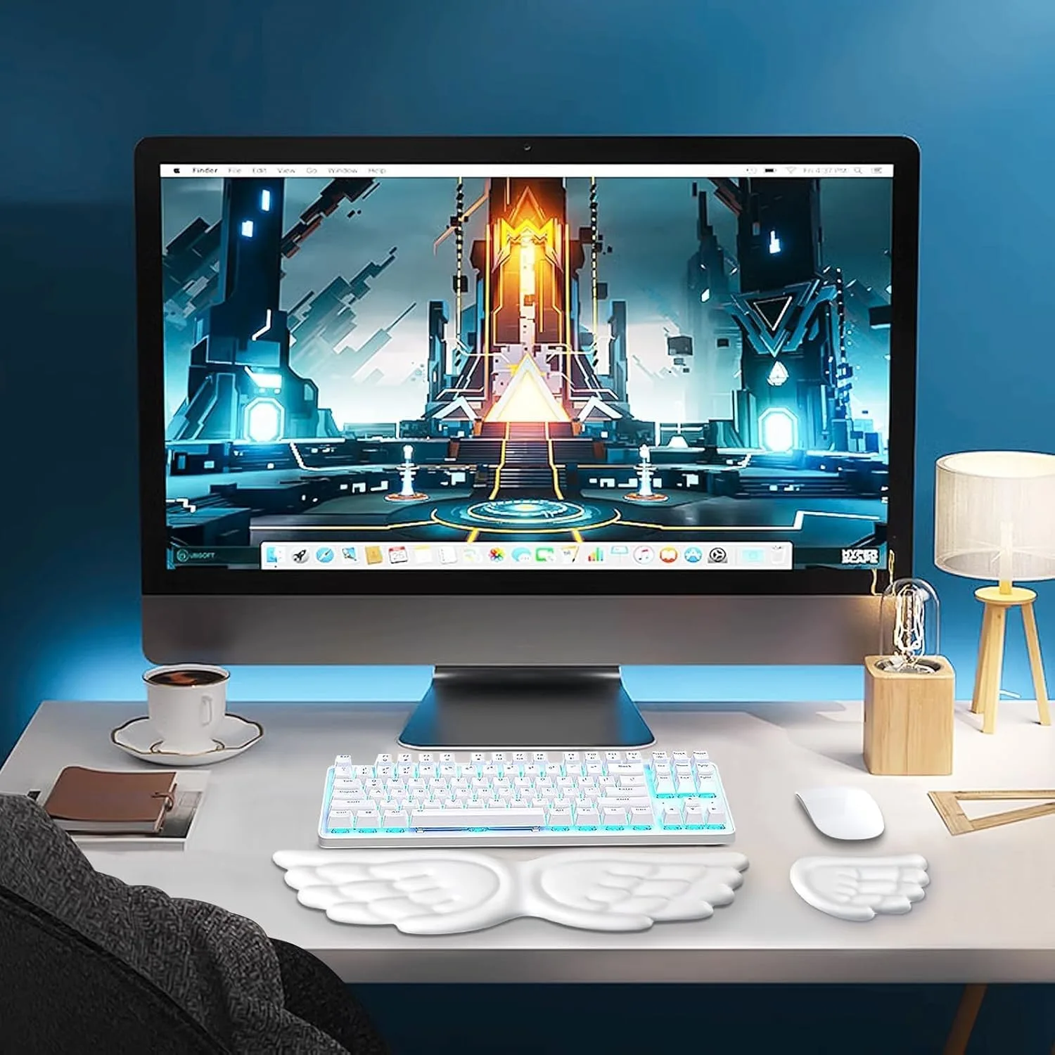 angel wings keyboard 5