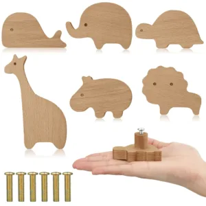 animal cabinet knobs 1