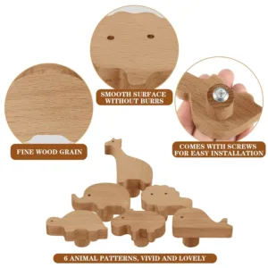 animal cabinet knobs 3