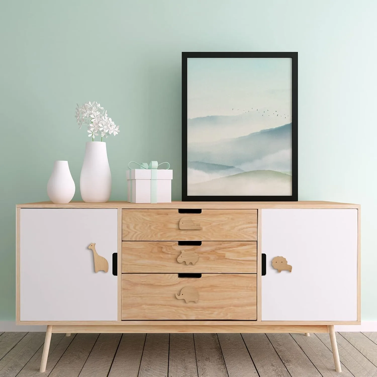 animal cabinet knobs 7