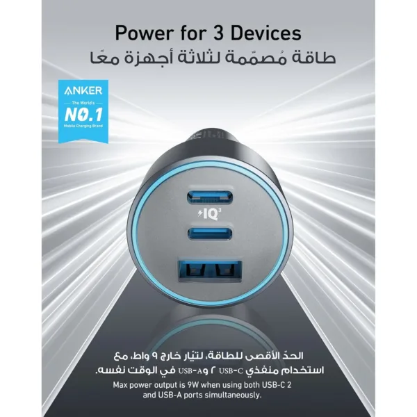 anker usb c charger 5