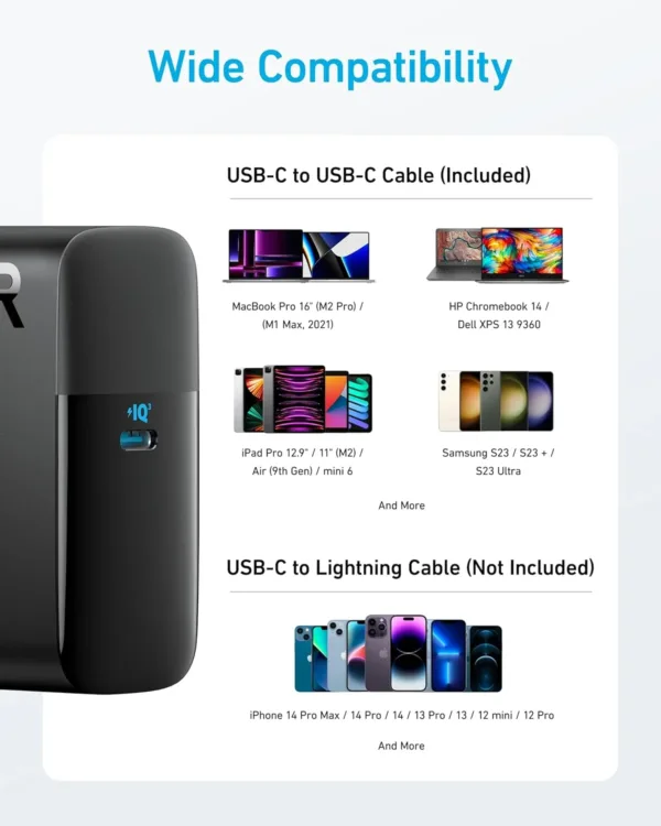 anker usb c charger 7