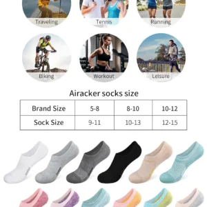 ankle athletic running socks 3