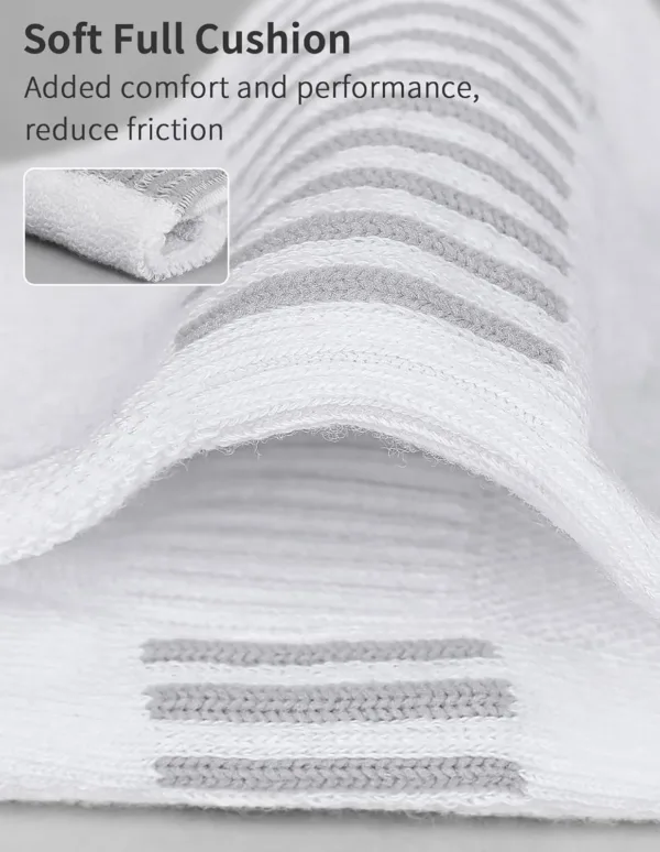 ankle athletic running socks 4