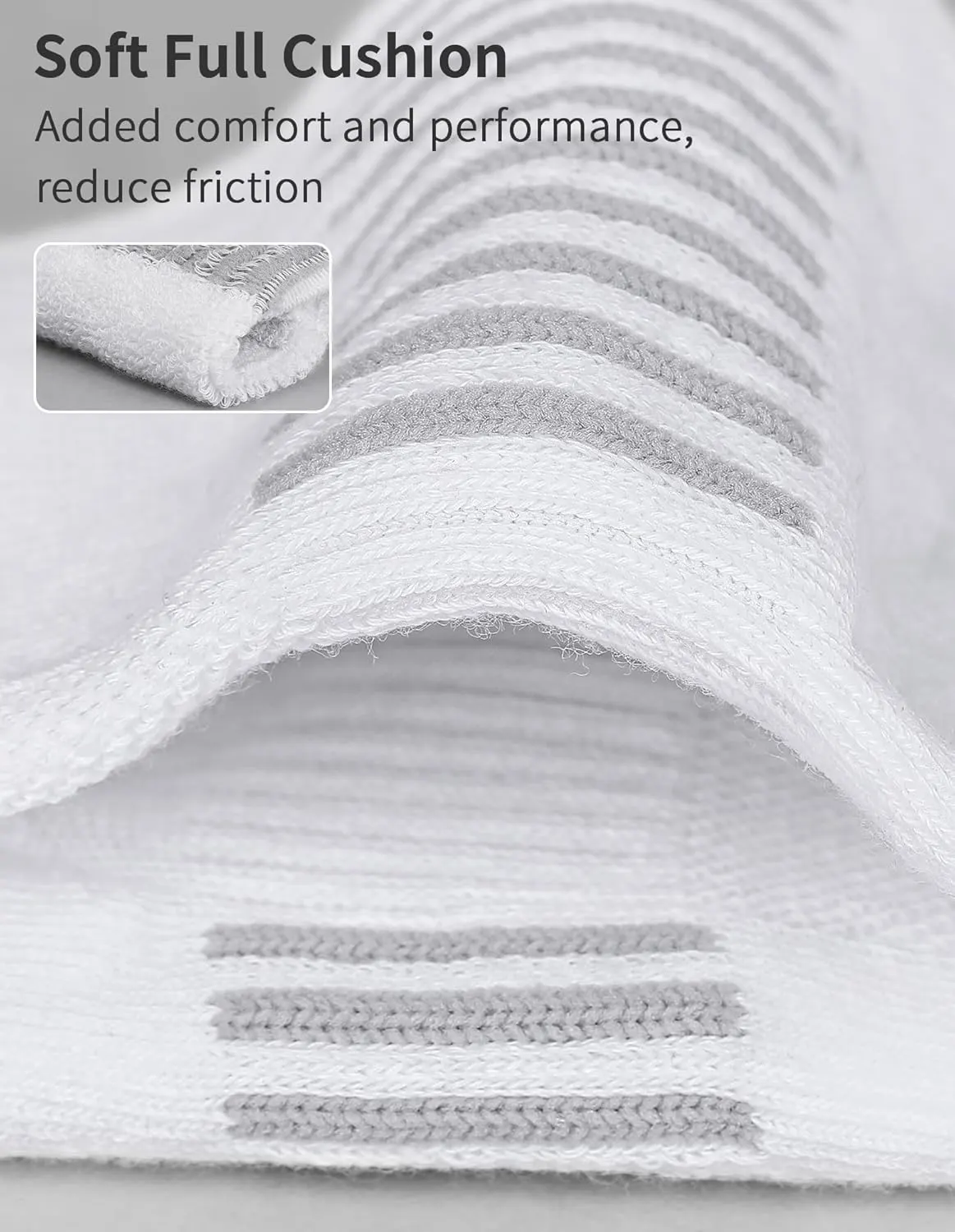 ankle athletic running socks 4