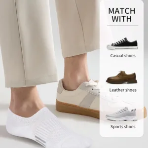 ankle athletic running socks 7