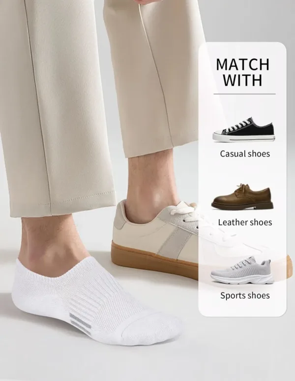 ankle athletic running socks 7