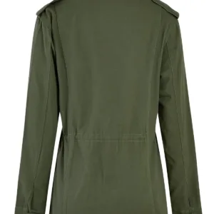 anorak jacket womens military 4