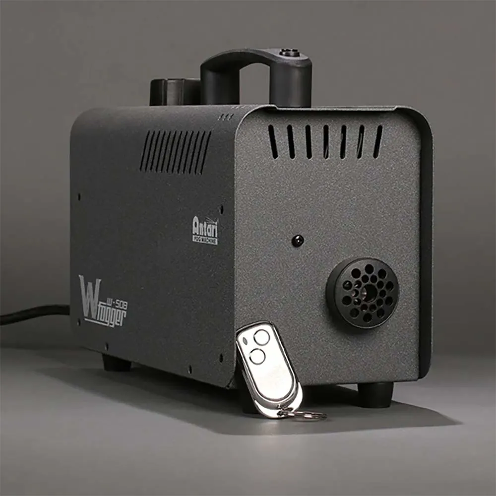 antari fog machine 2