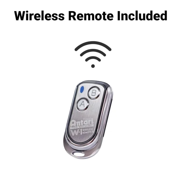 antari fog machine 4