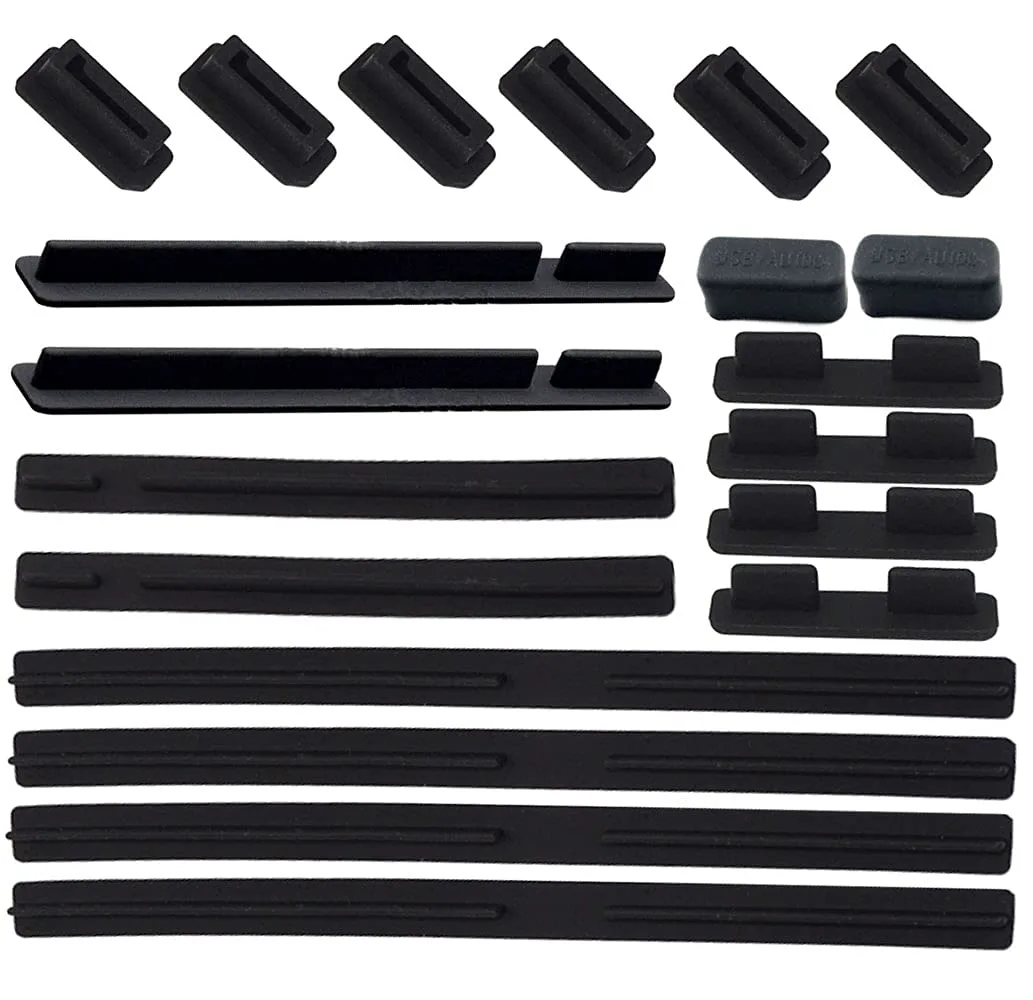 anti dust plugs laptop 6