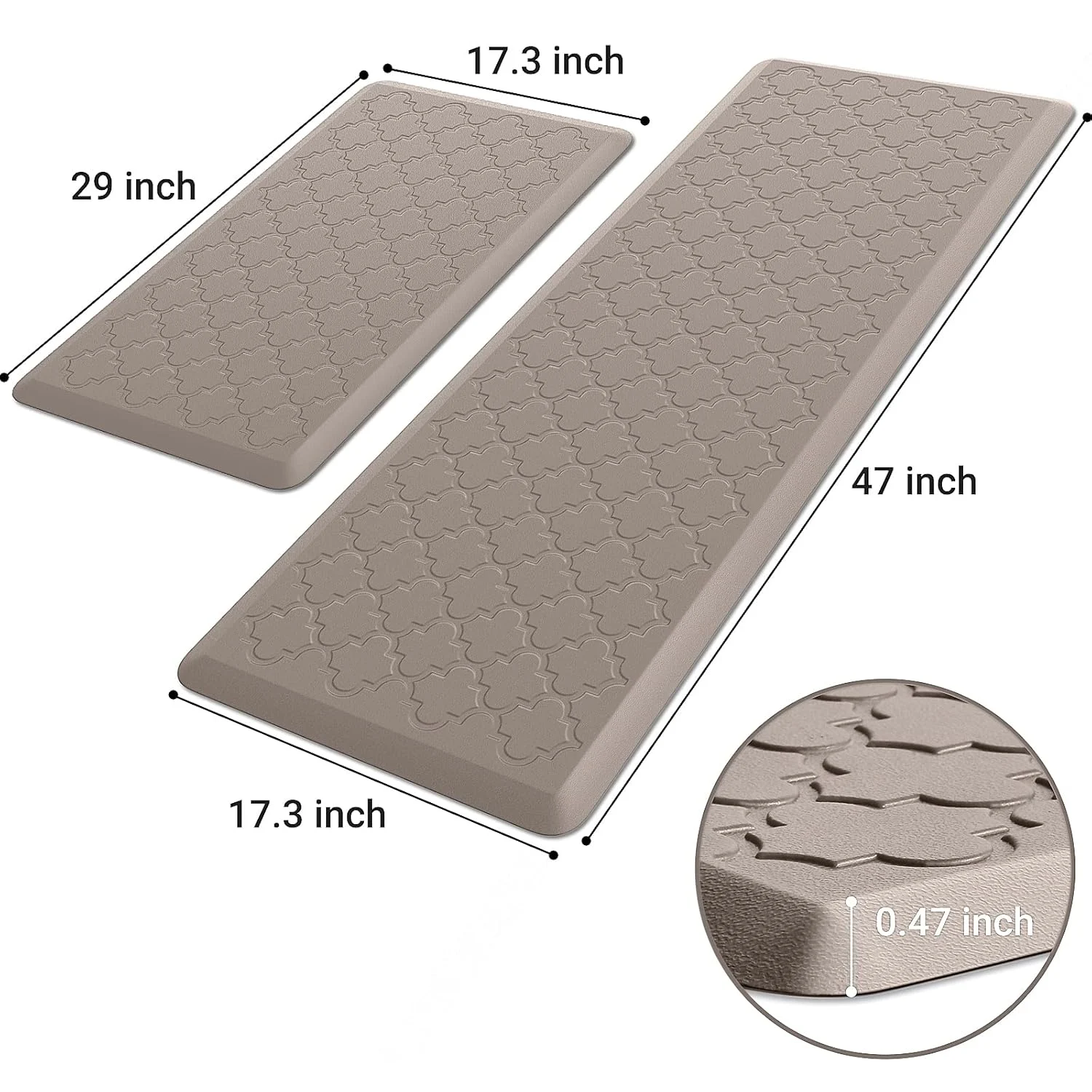 anti fatigue kitchen mat 2