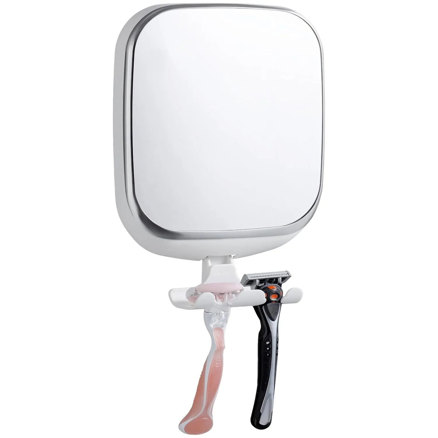anti fog shaving mirror 1
