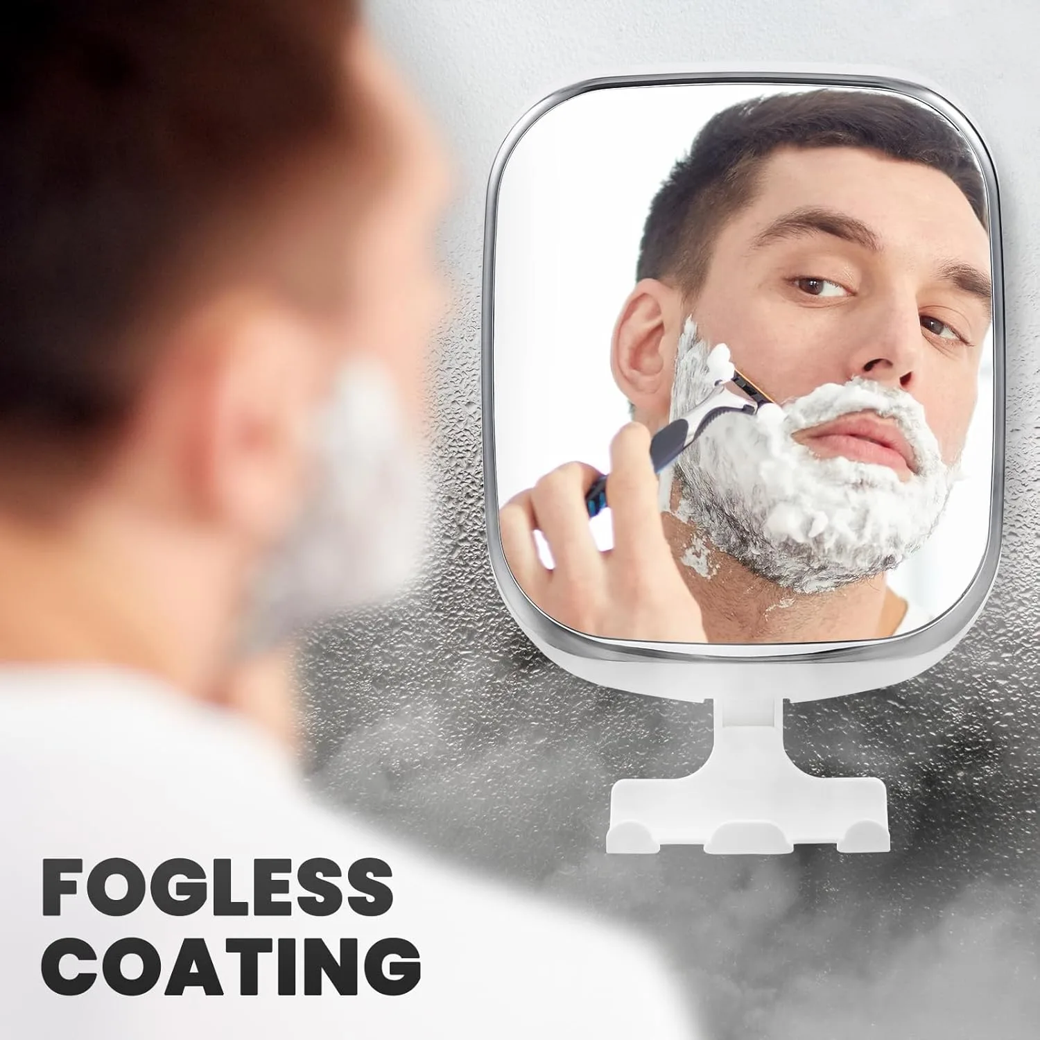 anti fog shaving mirror 3