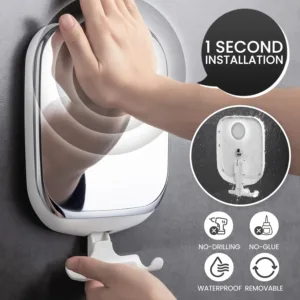 anti fog shaving mirror 4