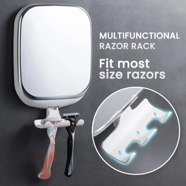 anti fog shaving mirror 5