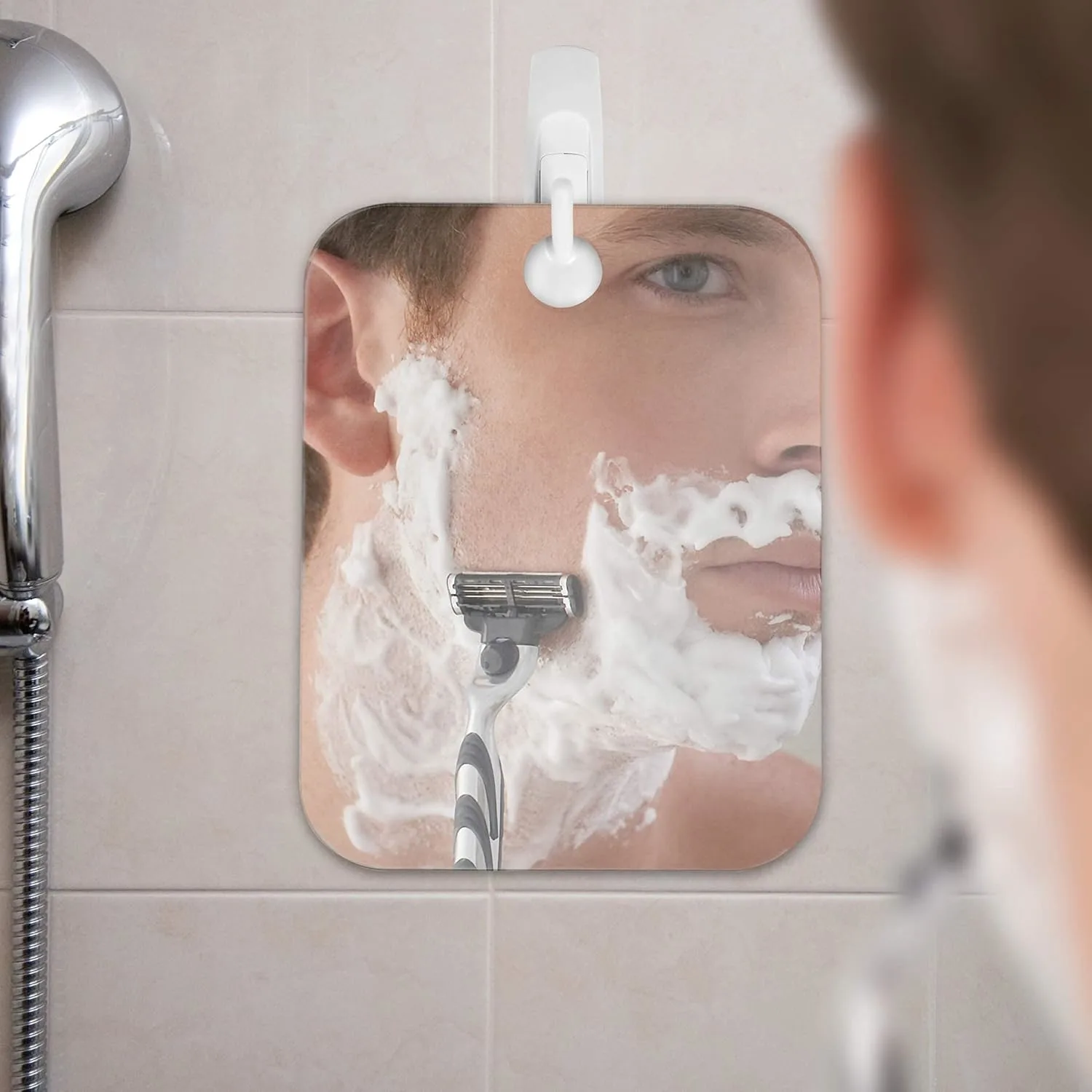 anti fog shower mirror 5