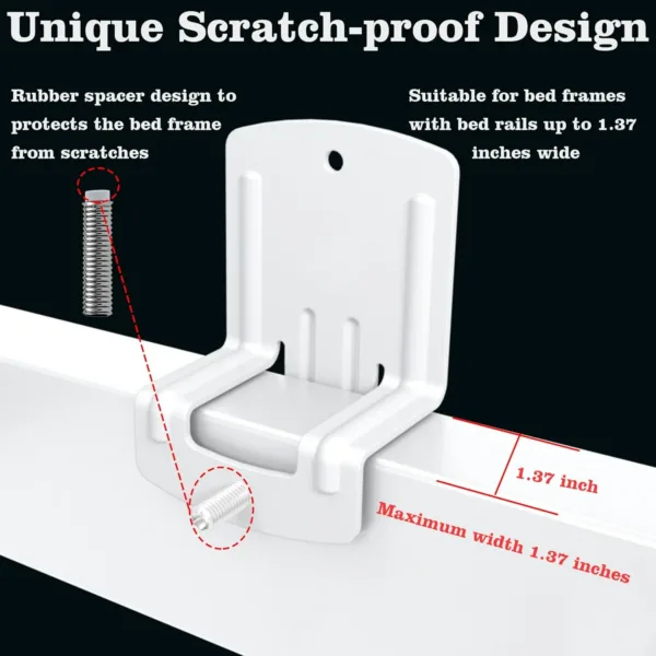 anti slip mattress 4