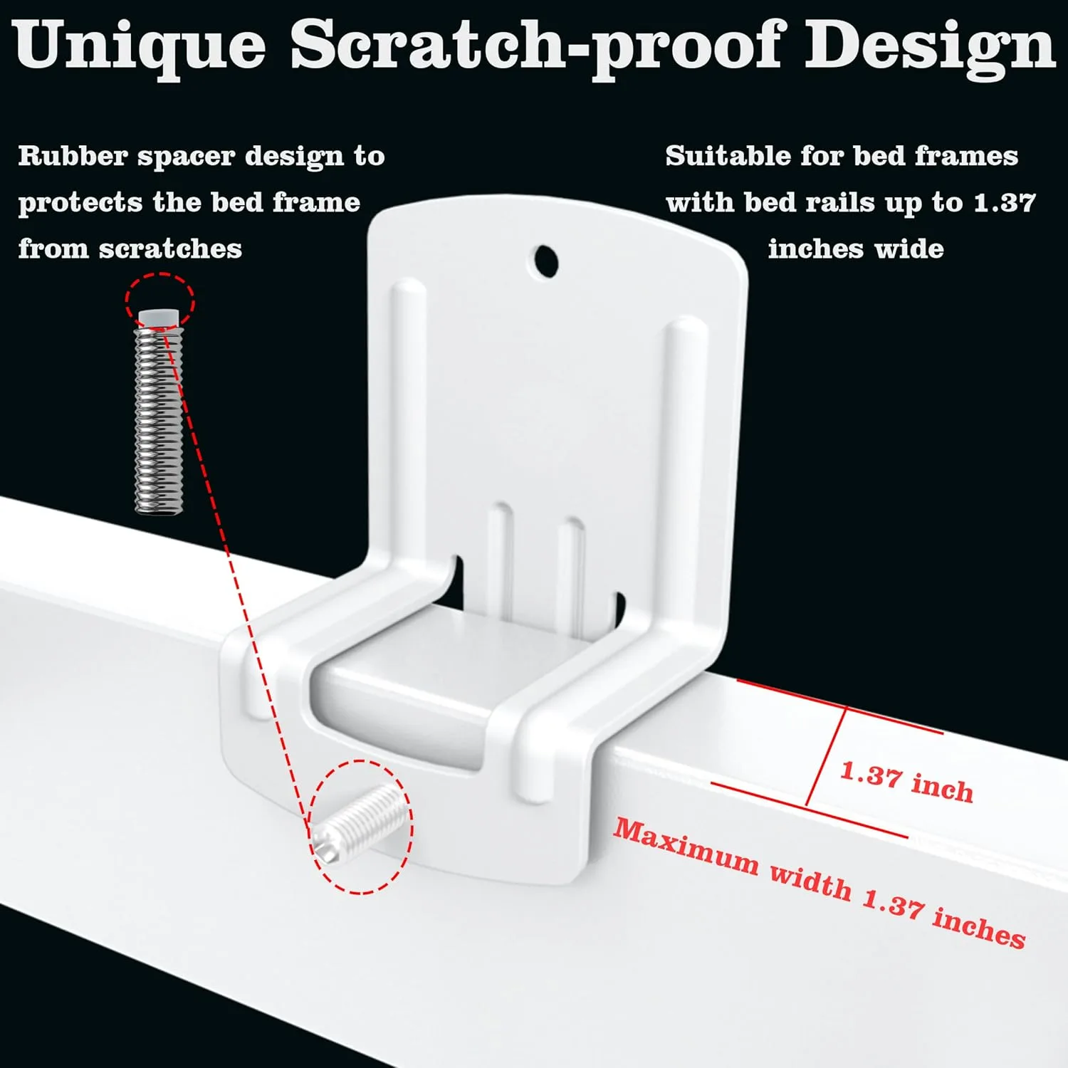 anti slip mattress 4