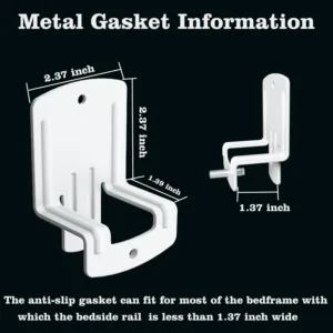 anti slip mattress 5