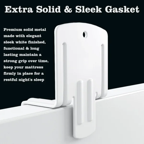 anti slip mattress 6