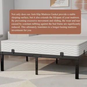 anti slip mattress gasket 6