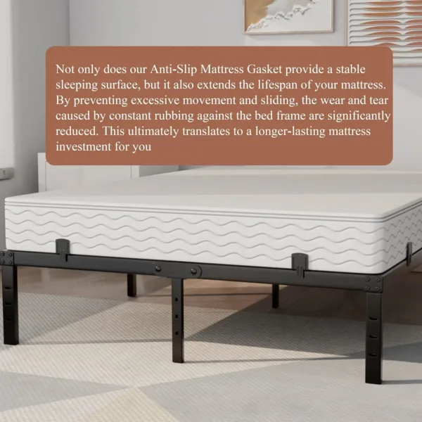 anti slip mattress gasket 6