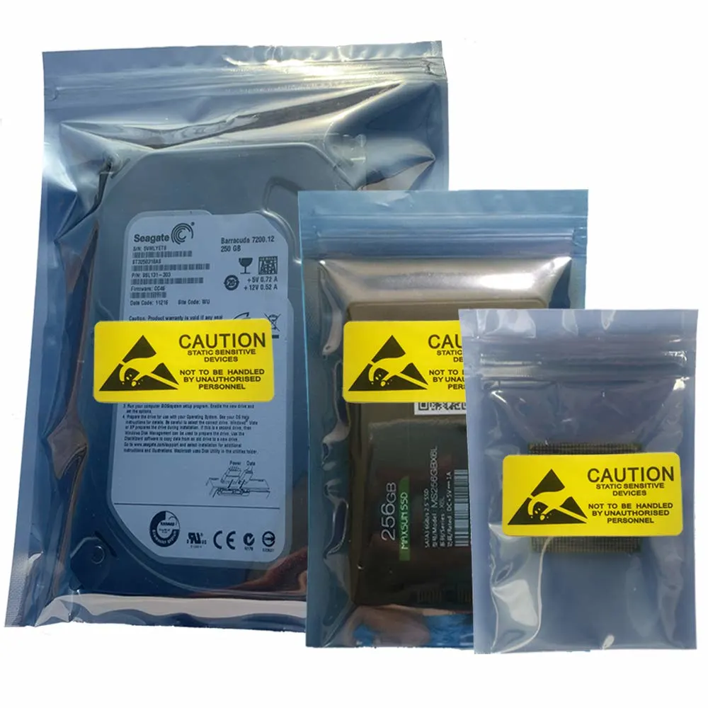 anti static bags esd 7