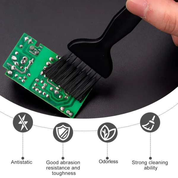anti static brush set 3