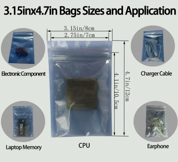 antistatic bags electronics 2