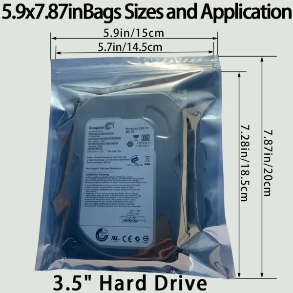 antistatic bags electronics 4
