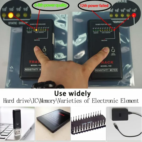 antistatic bags electronics 7