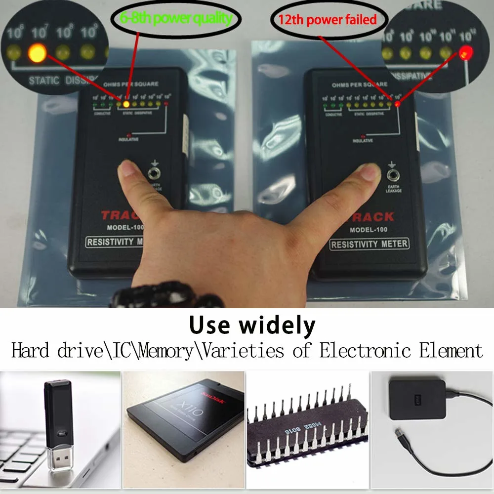 antistatic bags electronics 7