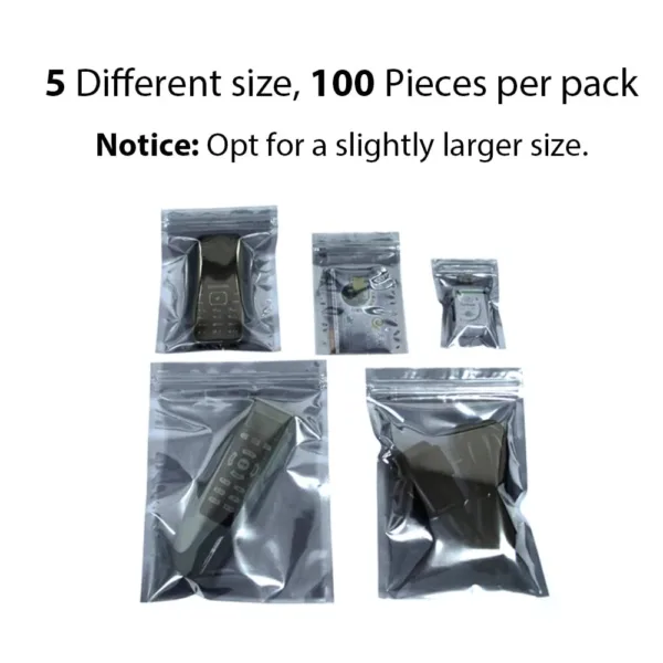 antistatic bags esd 2