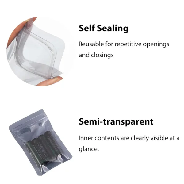 antistatic bags esd 5