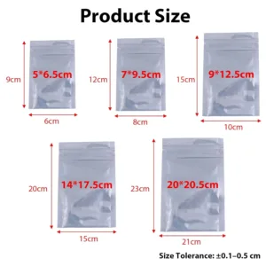 antistatic bags esd 6