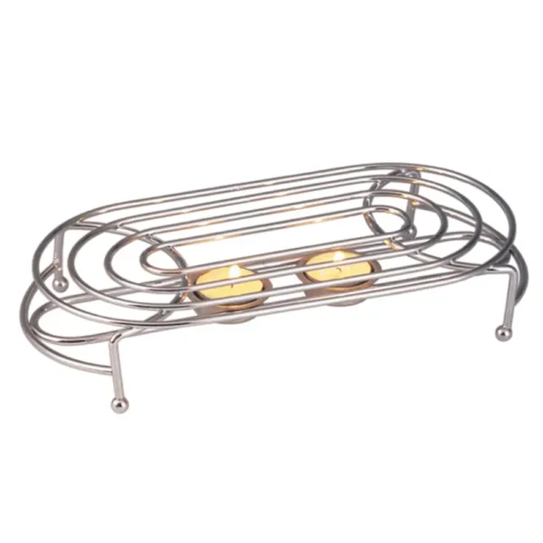 apollo chrome food warmer 1