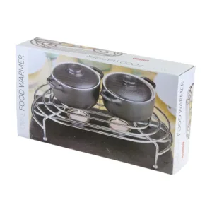 apollo chrome food warmer 2