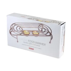 apollo chrome food warmer 3