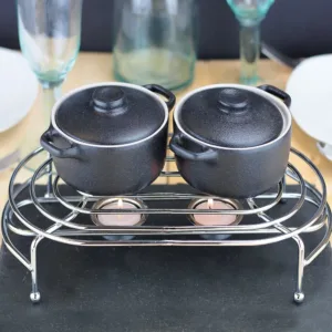 apollo chrome food warmer 4