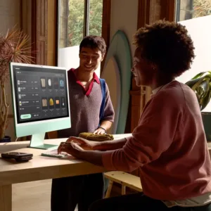 apple imac 24 inch 5