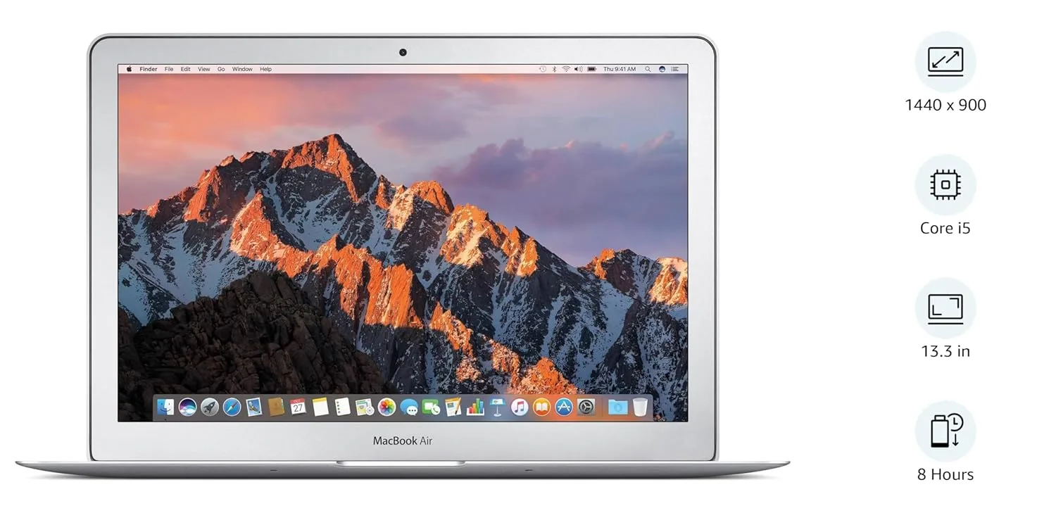 apple macbook air 2