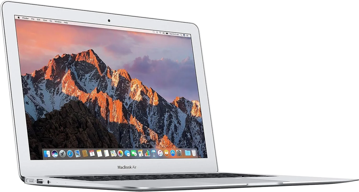 apple macbook air 4