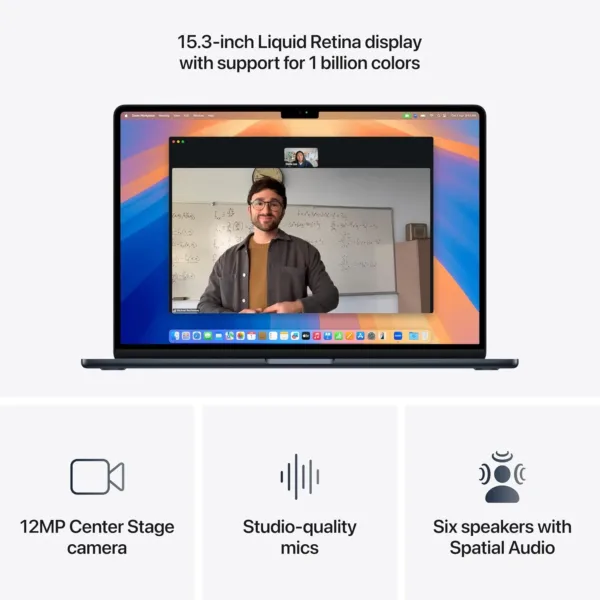 apple macbook air m4 3