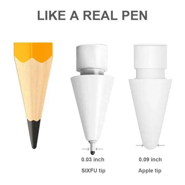 apple pencil tips 5