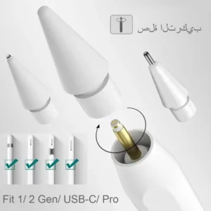 apple pencil tips metal 2