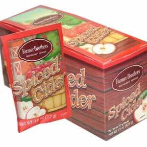 apple spiced cider packets 1