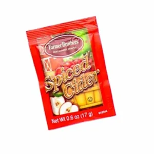 apple spiced cider packets 2