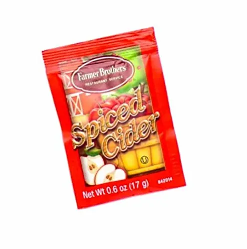 apple spiced cider packets 2