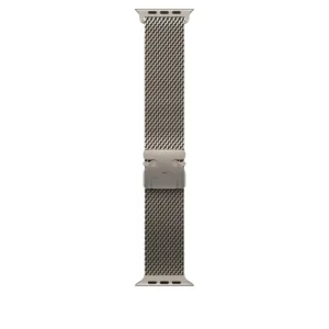 apple watch band titanium 1